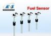 SUS316 / SUS304 Stainless Steel Fuel Level Sensor GPS Vehicle Tracking System