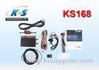 Vehicle GPS Tracker with Andriod and ISO Apps GPS Tracking System with Online Web Platform