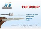 High Precision IP66 Integrated Probe Ultrasonic Fuel Tank Level Sensor