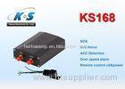 ACC checking Anti Theft Vehicle GPS Tracker L1 1575.42MHz C/A code