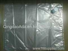 chemical juice oil aseptic bag