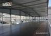 Glass Wall Second Hand Marquee Canopy Tent 5000 Sqm Waterproof