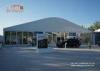 Huge Transparent Marquee Second Hand Gazebos With Chandeliers