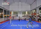 Tennis Sport Event Tents Clearspan Marquee Fire Retardant A Shape