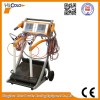 161s Intelligent Manual Powder Coating Machine double unit