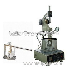 Cone Penetrometer For Petroleum Grease Lubricating Grease Hardness Evaluator