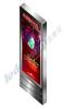 66&quot; 76&quot; stainless steel floor stand network outdoor IP65 led advertising totem