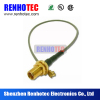 qualified material coax adapter cable with female sma to I-PEX