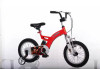 14&quot;kids new red bicycle