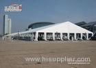 Portable Second Hand Marquee Tents Heavy Duty with 40m Width