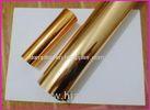 MSDS Cold T Stamping Transparent Foil Paper Gold Foiling Printing