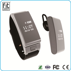 Answer the call calorie counter bluetooth headset smart bracelets