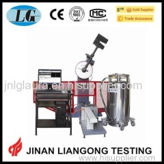 impact testing machine/charpy impact tester