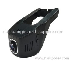 Ouchuangbo car Hidden Digital Video Recorder 1080 P wide angle car cam DVR WiFi APP