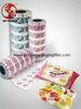 Transparent Moisture Proof Food Packaging Film With Customized Size And Printing