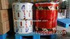 Gravure Printed Packaging Film With Multiple Extrusion Laminated Material Customized