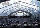 Clear Big Event Tents Wedding Party Marquee Heavy Duty For 500 Person