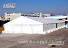 White Portable Industrial Storage Tents Structure for Warehouse