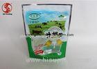 Food Packaging Ziplock Stand Up Bags And Pouches With Window Gravure Printing