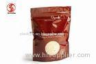 Moisture Proof Stand Up Coffee Storage Bags with Ziplock Gravure Printing Leakproof