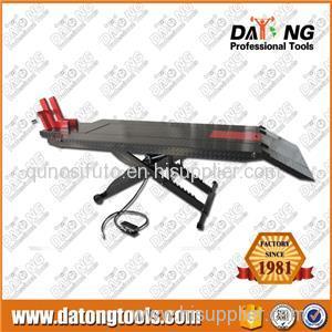 Motorcycle Hydraulic Air Workshop Table Lift Large Sized