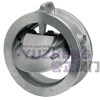 Tilting Disc Check Valve With Wafer Type