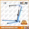 1 Ton Capacity Foldable European Shop Crane Engine Crane