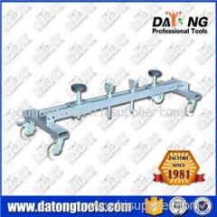 Position Jack Mechanical Car Wheel Dolly Stand