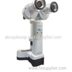 Portable Slit Lamp Microscope