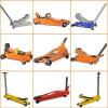 Hydraulic 10Ton Heavy Duty Long Service Floor Jack