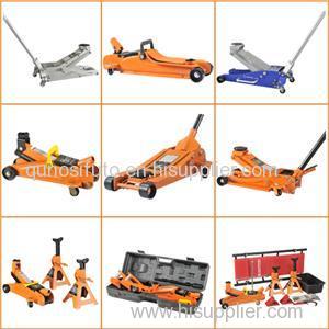 Hydraulic Floor Jack 3 Ton Heavy Duty Trolley Car Jack