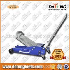 Hydraulic Aluminum Floor Jack 2.5 Ton Rapid Pump