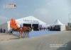 Decoration Unusual Wedding Marquees Solid Wall For Conference