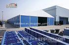 Temporary Industrial Storage Tents