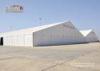 Windproof Industrial Storage Tents / Temporary Garden Storage Tent