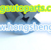 auto window rubber weather strip