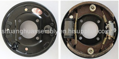 drum brake-Nominated manufacturer of Foton/Zongshen-ISO 9001:2001