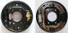 Drum brake-for electric car-asbestos free-ISO 9001:2008