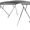 4Bow Aluminum Round Tube Bimini Top