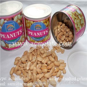 Roasted And Salted Peanuts