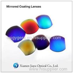 Mirrored Coating Lenses Product Product Product