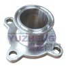 Valve Cap Of 3PC Clamp End Ball Valve