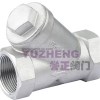 Y-type Thread Strainer Product Product Product