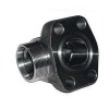 SAE Flange With Metric Thread