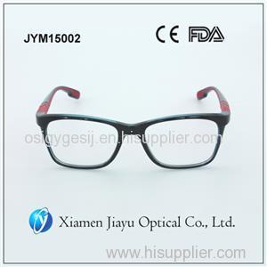 Plastic Eyeglass Spectacle Frames