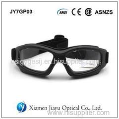 Anti-Fog Polycarbonate Safety Glasses