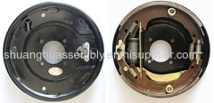 Drum brake-Nominated manufacturer of Foton/Zongshen-ISO 9001:2008