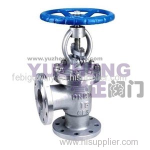 Angle Globe Valve Product Product Product