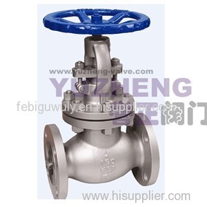 ANSI Flanged Globe Valve