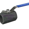 Hex-Ball Valve Carbon Steel 2000WOG